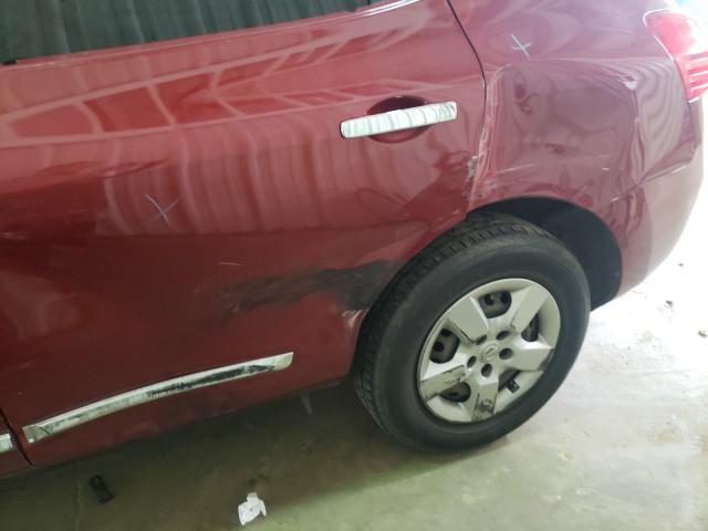 2015 NISSAN ROGUE SELE JN8AS5MT3FW651021