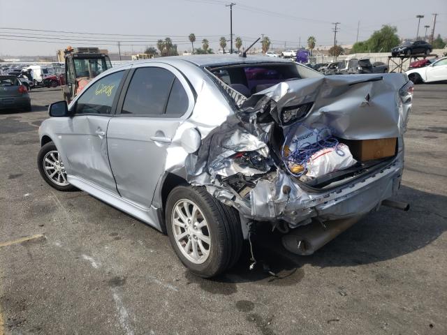 2010 MITSUBISHI LANCER ES/ - JA32U2FU9AU024941