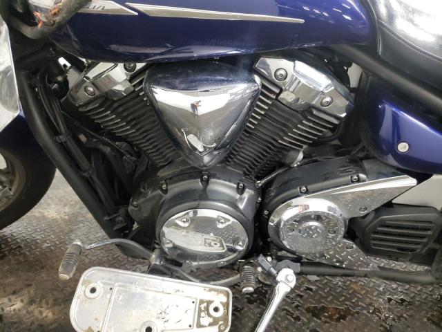 2007 YAMAHA XVS1300 A JYAVP24E87A000072