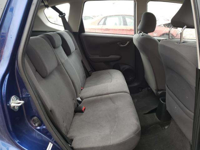 2013 HONDA FIT JHMGE8H37DC072264