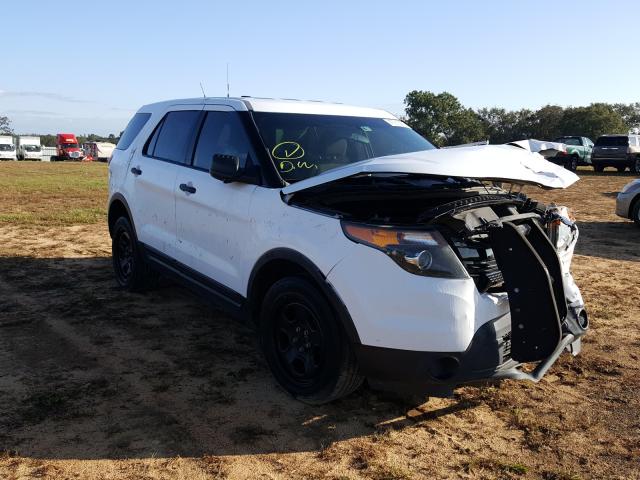 Ford Explorer Police Interceptor 2014