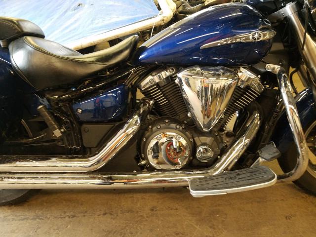 2013 YAMAHA XVS1300 CT JYAVP32E4DA002406