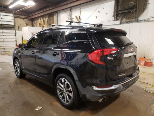 2020 GMC TERRAIN SL 3GKALVEX4LL255762