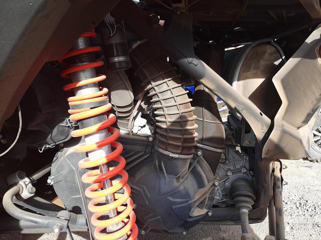 2020 CAN-AM MAVERICK X 3JBVMAY26LK000588