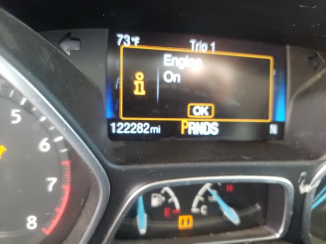 2016 FORD FOCUS SE - 1FADP3F2XGL331481