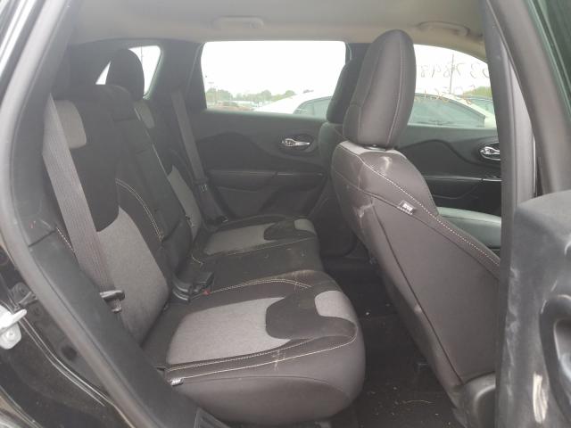 2015 JEEP CHEROKEE S 1C4PJLAB4FW517854