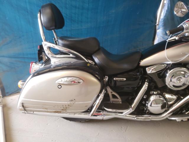 2007 KAWASAKI VN1600 D JKBVNKD127A012408