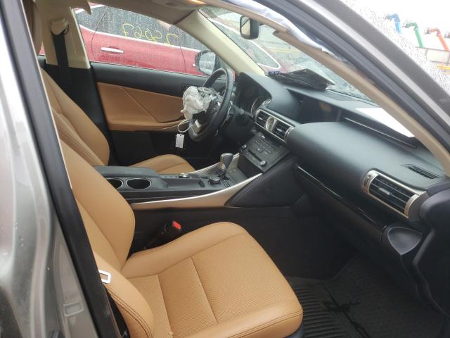 2016 LEXUS IS 200T JTHBA1D20G5012233