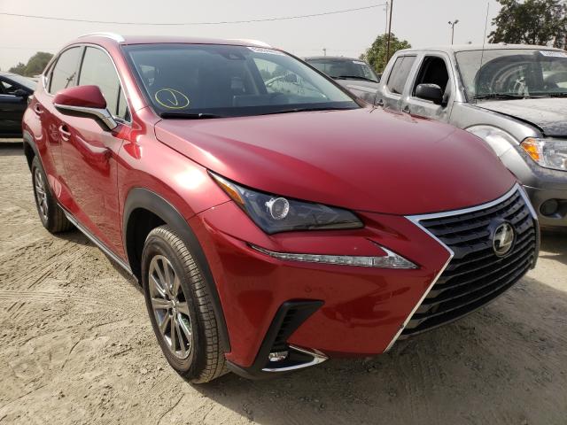 Auto Auction Ended On Vin Jtjyarbz2j 18 Lexus Nx 300 Bas In Ca Los Angeles