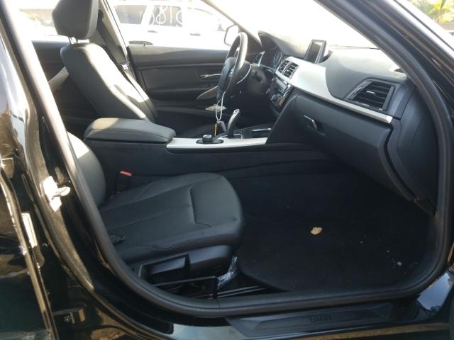 2017 BMW 320 I WBA8E1G52HNU14095