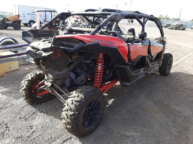 2020 CAN-AM MAVERICK X 3JBVMAY26LK000588