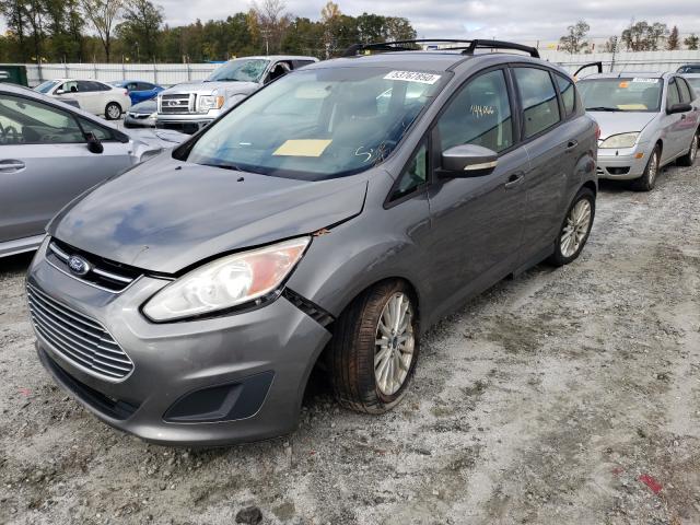2013 FORD C-MAX SE 1FADP5AU5DL500791