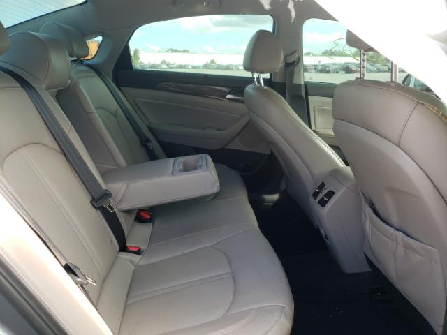 2018 HYUNDAI SONATA SPO 5NPE34AF1JH724839