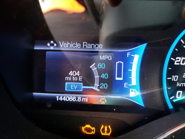 2013 FORD C-MAX SE 1FADP5AU5DL500791