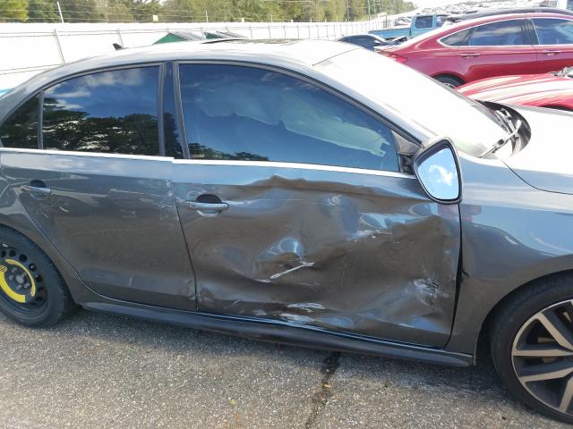 2013 VOLKSWAGEN JETTA GLI 3VW467AJ3DM235721