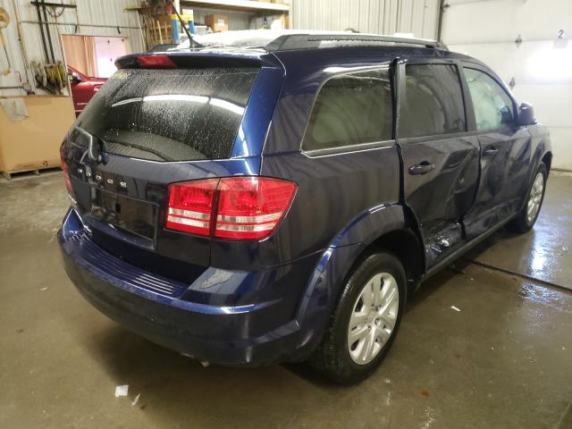 2018 DODGE JOURNEY SE 3C4PDCAB4JT474414