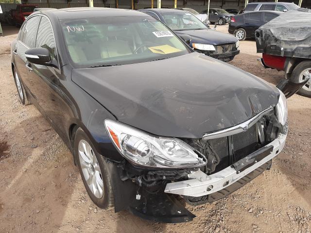 2013 HYUNDAI GENESIS 3. KMHGC4DD1DU251081