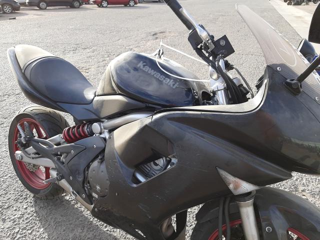 2008 KAWASAKI EX650 A JKAEXEA148A037218