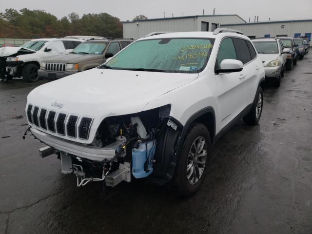 2019 JEEP CHEROKEE L 1C4PJMLB6KD478340