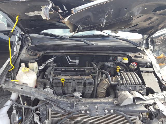 2014 DODGE AVENGER SE 1C3CDZAB4EN202294