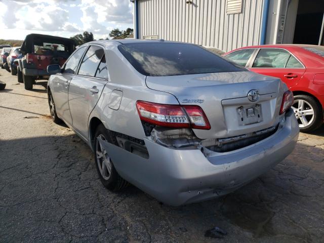 2010 TOYOTA CAMRY BASE 4T1BF3EK6AU035036
