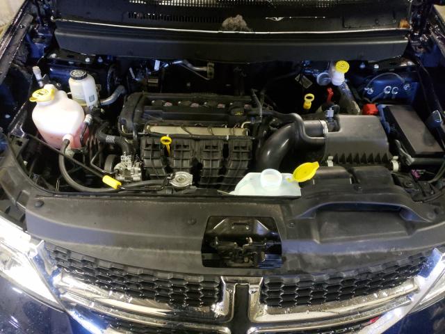 2018 DODGE JOURNEY SE 3C4PDCAB4JT474414