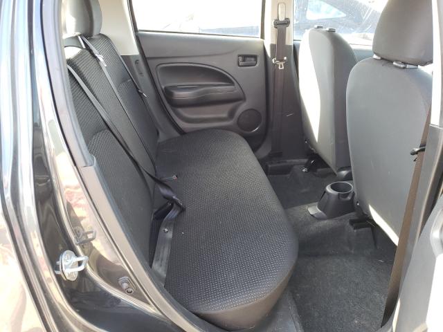 2015 MITSUBISHI MIRAGE ES ML32A4HJ9FH006564