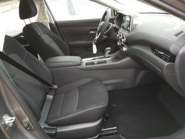 2020 NISSAN SENTRA SV 3N1AB8CV4LY213356
