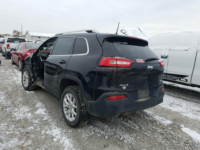 2016 JEEP CHEROKEE L 1C4PJMCB5GW100585