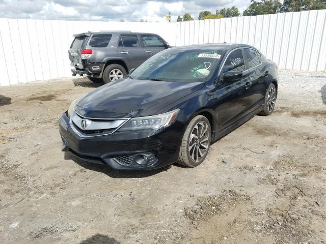 2016 ACURA ILX PREMIU 19UDE2F85GA017720