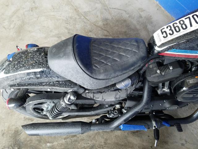 2020 HARLEY-DAVIDSON XL1200 NS 1HD1LP312LB423095