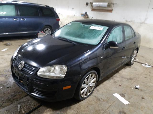 2010 VOLKSWAGEN JETTA WOLF 3VWRJ7AJ9AM021378