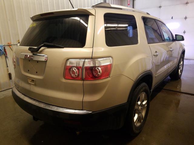 2011 GMC ACADIA SLE 1GKKRNED4BJ216653