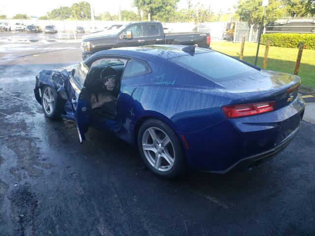 2016 CHEVROLET CAMARO LT 1G1FB1RSXG0150392