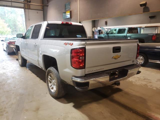 2018 CHEVROLET SILVERADO 3GCUKREC6JG570116