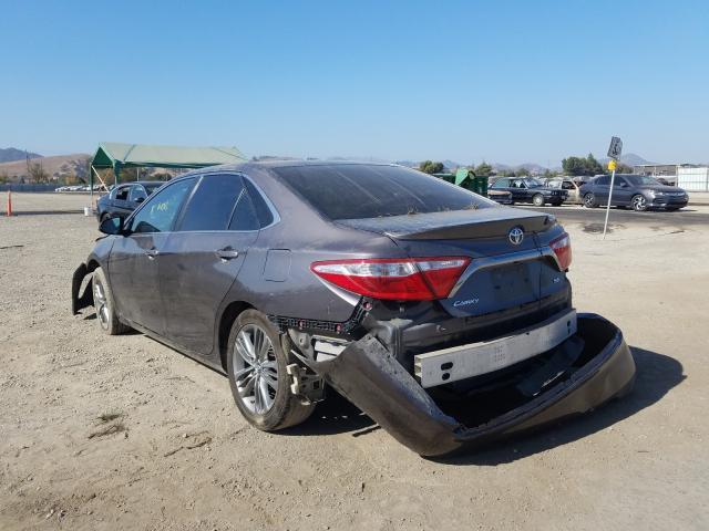 2015 TOYOTA CAMRY LE 4T1BF1FK6FU952536