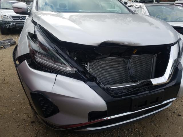 2020 NISSAN MURANO SV 5N1AZ2BS3LN143029