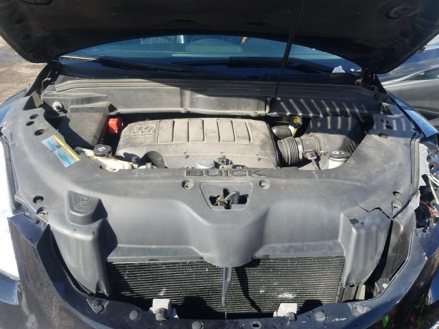 2010 BUICK ENCLAVE CX 5GALRCED2AJ174066