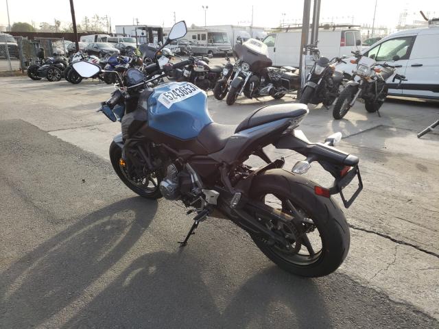 2019 KAWASAKI ER650 H JKAEREH13KDA39079