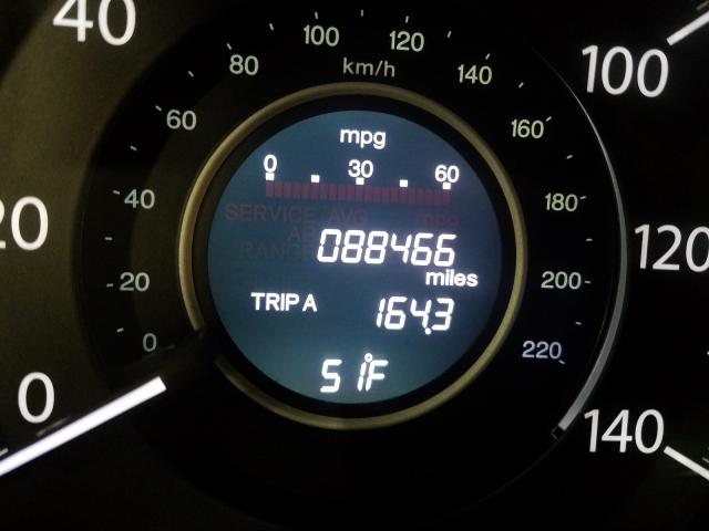 2016 HONDA CR-V EXL 2HKRM4H71GH670447