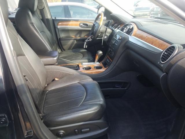 2010 BUICK ENCLAVE CX 5GALRCED2AJ174066