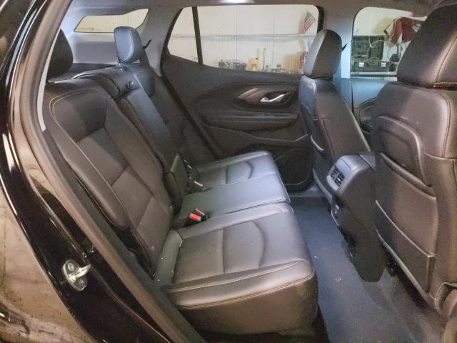 2020 GMC TERRAIN SL 3GKALVEX4LL255762