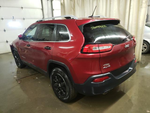 2015 JEEP CHEROKEE L 1C4PJMCB1FW785022