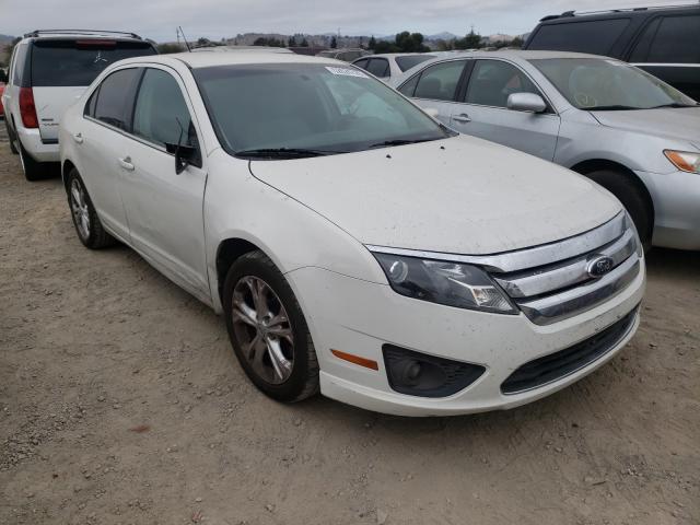 2012 FORD FUSION SE - 3FAHP0HA7CR305825