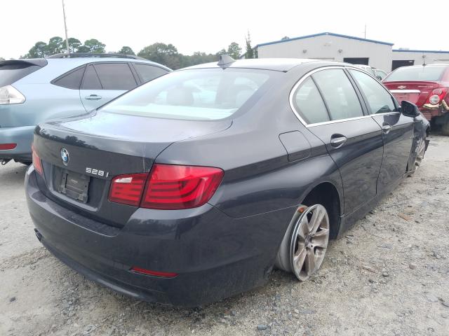 2013 BMW 528 I WBAXG5C53DD234367