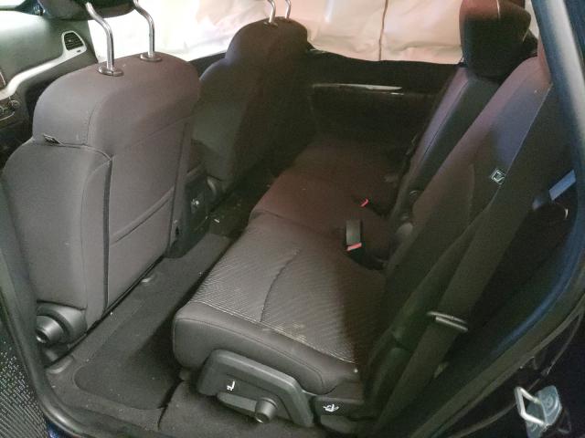 2018 DODGE JOURNEY SE 3C4PDCAB4JT474414