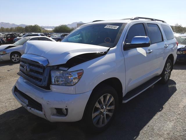 2015 TOYOTA SEQUOIA LI 5TDJW5G10FS124743