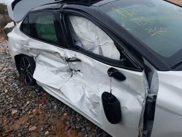 2018 TOYOTA CAMRY XSE 4T1B61HK2JU114736