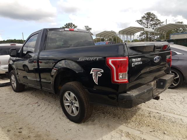 2016 FORD F150 1FTMF1CP2GKF88304