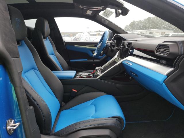 VIN ZPBUA1ZL2KLA01050 2019 Lamborghini Urus no.5